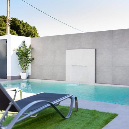 Sauz B Villa Chiclana de la Frontera Exterior foto