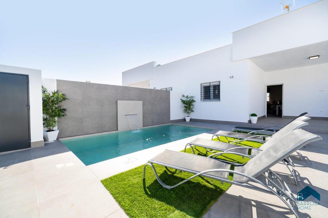 Sauz B Villa Chiclana de la Frontera Exterior foto